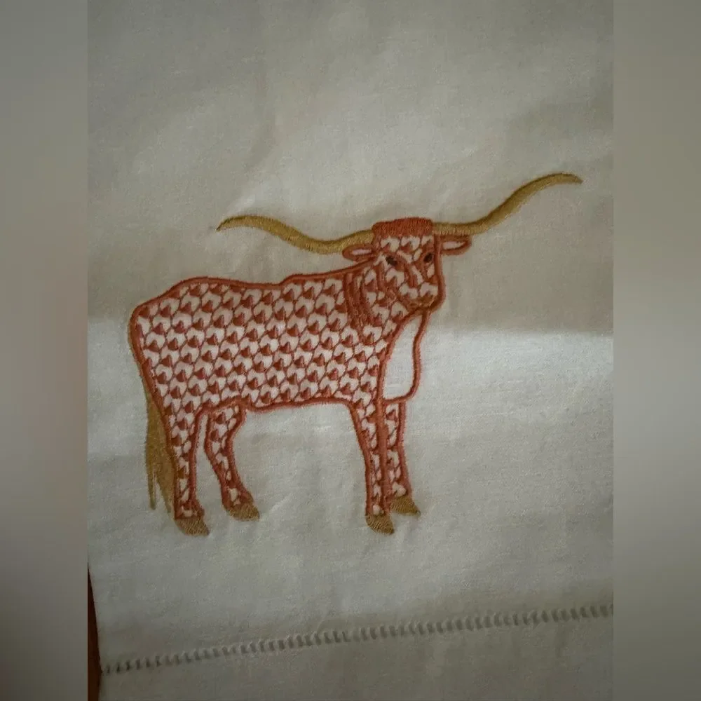 Longhorn Napkins